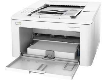 Лазерный принтер HP LaserJet Pro M203dw A4 Duplex Net WiFi G3Q47A