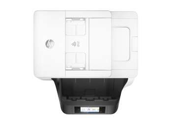 Струйный МФУ HP Officejet Pro 8730 e-AiO A4 Duplex WiFi USB RJ-45 белый/черный