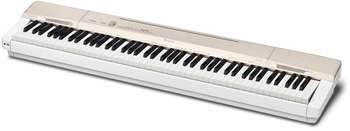 Музыкальный инструмент CASIO Цифровое фортепиано  PX-160WE 88клав. белый