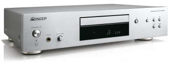 Компонент Hi-Fi Pioneer Плеер CD PD-30AE-S серебристый