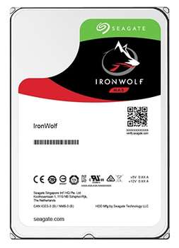 Жесткий диск HDD Seagate ST2000VN004 2Tb Iron Wolf NAS 64Mb