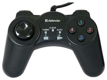 Игровое устройство DEFENDER Game Master