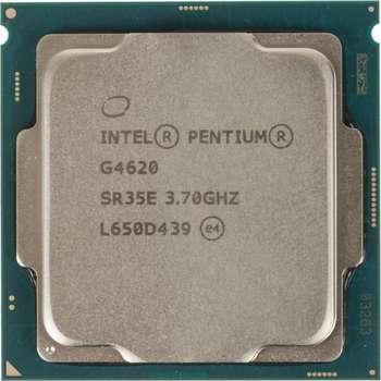 Процессор Intel Pentium G4620 OEM, CM8067703015524S R35E