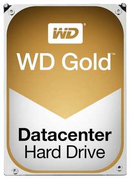Жесткий диск HDD Original SATA-III 1Tb WD1005FBYZ Gold 128Mb 3.5"