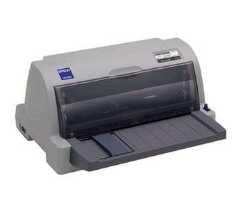 Матричный принтер Epson LQ-630 C11C480019, C11C480141