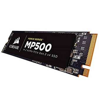 Жесткий диск HDD Corsair 120GB SSD Force Series MP500 CSSD-F120GBMP500