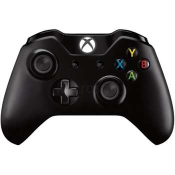 Аксессуар для игровой приставки Microsoft Геймпад Беспроводной 6CL-00002 черный для: Xbox Series/One