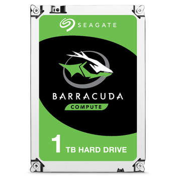 Жесткий диск HDD Seagate 1Tb Barracuda ST1000DM010 3.5" 7200rpm