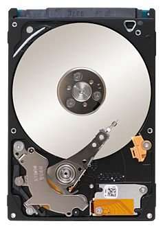Жесткий диск HDD Seagate HDD SATA 320Gb 2.5" 5400 RPM 16Mb ST320LT012