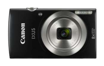 Фотокамера Canon IXUS 185 черный