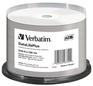 Оптический диск Verbatim DVD-R 4.7Gb 16x Cake Box 43744
