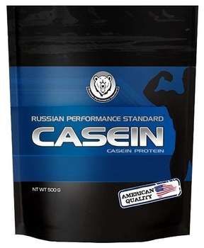 Спортивное питание RPS Nutrition Casein. Пакет 2270 гр. Вкус: ваниль
