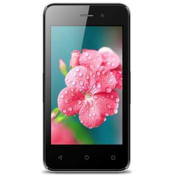Смартфон ARK Benefit S403 4Gb черный моноблок 3G 2Sim 4" 480x800 Android 6.0 2Mpix WiFi BT GPS GSM900/1800 TouchSc MP3 FM microSD max32Gb
