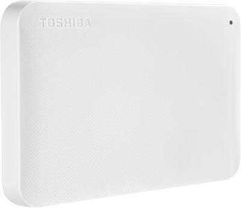 Внешний накопитель Toshiba HDTP205EW3AA Canvio Ready 500ГБ 2.5" USB 3.0 white HDTP205EW3AA