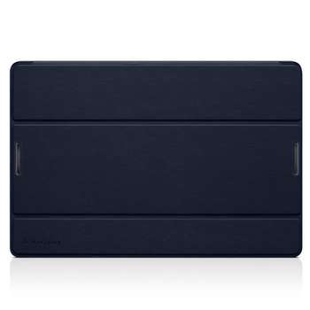 Планшет для Lenovo Tab A10-70 (A7600) A10-70 Folio Case темно-синий (888016535)