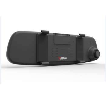 Автомобильный видеорегистратор Artway AV-600 черный 1.3Mpix 1080x1920 1080p 120гр.