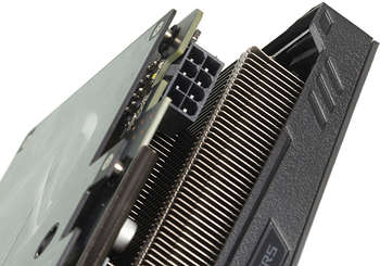 Видеокарта ASUS PCI-E ROG-STRIX-RX580-T8G-GAMING AMD Radeon RX 580 8192Mb 256bit GDDR5 1411/8000 DVIx1/HDMIx2/DPx2/HDCP Ret