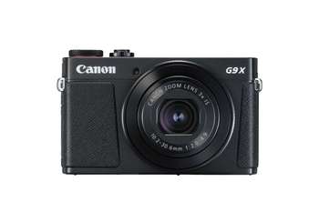 Фотокамера Canon PowerShot G9 X Mark II Black 1717C002