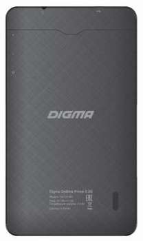 Планшет Digma Optima Prime 3 3G MT8321  4C/RAM1Gb/ROM8Gb 6.95" IPS 1024x600/3G/Android 5.1/черный/0.3Mpix/BT/GPS/WiFi/Touch/microSD 64Gb/minUSB/2200mAh