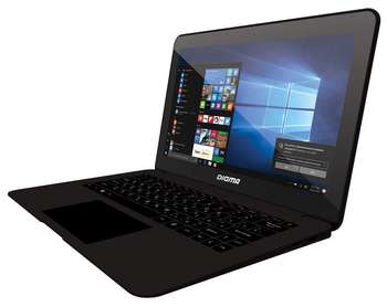 Ноутбук Digma CITI E210 Atom X5 Z8350/2Gb/SSD32Gb/Intel HD Graphics 400/11.6"/TN/HD /Windows 10 Home Multi Language 64/black/WiFi/BT/Cam/7600mAh