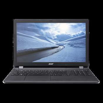 Ноутбук Acer Extensa EX2519-C08K  15.6'' HD nonGLARE/Intel Celeron N3060 1.60GHz Dual/2GB/500GB/GMA HD400/DVD-RW/WiFi/BT4.0/0.3MP/SD/3cell/2.40kg/Linux/1Y/BLACK NX.EFAER.050