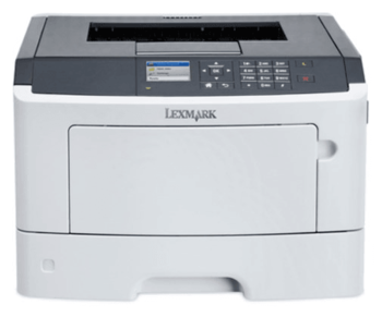Лазерный принтер Lexmark MS417dn монохромный 35SC230