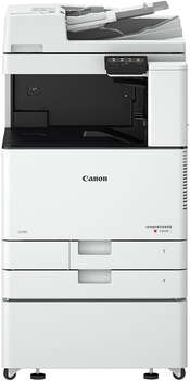 Копир Canon imageRUNNER C3025i  лазерный печать:цветной DADF