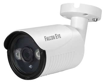 Камера видеонаблюдения FALCON EYE FE-IB4.0AHD/30M 3.6-3.6мм цветная корп.:белый