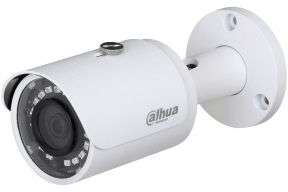 Камера видеонаблюдения DAHUA Видеокамера IP  DH-IPC-HFW1020SP-0280B-S3 2.8-2.8мм цветная корп.:белый