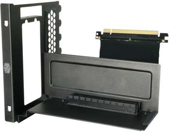 Корпус Cooler Master Vertical Graphics Card Holder Kit for MC5, 6 и Mbox5 chassis MCA-U000R-KFVK00