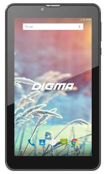 Планшет Digma Plane 7547S 3G SC7731 4C/RAM1Gb/ROM16Gb 7" IPS 1024x600/3G/Android 7.0/черный/2Mpix/0.3Mpix/BT/GPS/WiFi/Touch/microSD 64Gb/minUSB/2800mAh