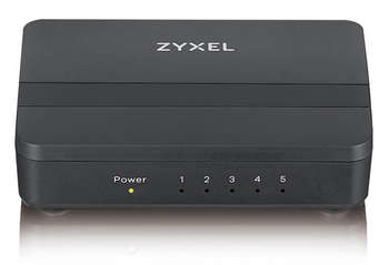 Маршрутизатор Zyxel GS-105SV2-EU0101F 5G неуправляемый