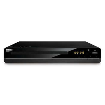 Проигрыватель DVD BBK DVP032S (B)