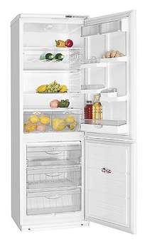 Холодильник АТЛАНТ XM 6021-080 серебристый