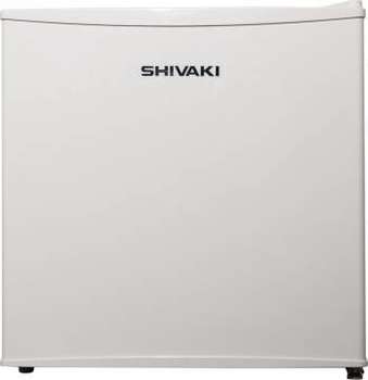 Холодильник SHIVAKI SDR-052W белый