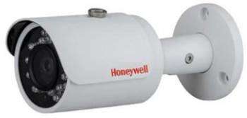 Камера видеонаблюдения HONEYWELL Видеокамера IP  HBD1PR1 3.6-3.6мм цветная корп.:белый