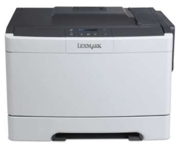 Лазерный принтер Lexmark Принтер лазерный  CS317dn цветной 28CC077