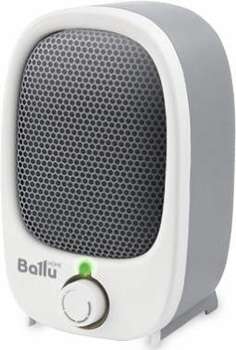 Тепловентилятор BALLU BFH/S-03N 900Вт серый/белый