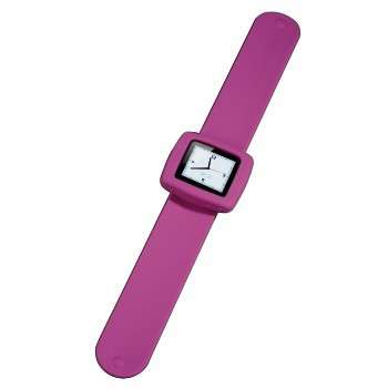 Умный гаджет Hama H-13300 Fancy Beat для часов для iPod Nano 6G силикон пурпурный