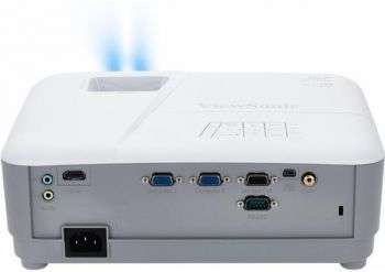 Проектор Viewsonic PA503W DLP 3600Lm  22000:1 ресурс лампы:5000часов 1xHDMI 2.2кг