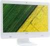 Моноблок Acer Aspire C20-720 19.5" HD+ Cel J3060 /4Gb/500Gb 5.4k/HDG/CR/Free DOS/GbitEth/WiFi/BT/клавиатура/мышь/Cam/белый 1600x900