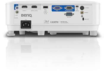 Проектор Benq MW612 DLP 4000Lm 20000:1 ресурс лампы:4000часов 2xHDMI 2.3кг 9H.JH577.13E