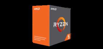 Процессор AMD Ryzen 5 1600X AM4 OEM YD160XBCM6IAE