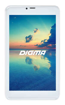 Планшет Digma Plane 7561N 3G MT8321 4C/RAM1Gb/ROM16Gb 7" IPS 1280x800/3G/Android 7.0/шампань/2Mpix/0.3Mpix/BT/GPS/WiFi/Touch/microSD 64Gb/minUSB/2500mAh