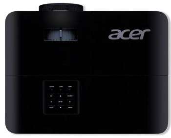Проектор Acer X118 DLP 3600Lm  20000:1 ресурс лампы:4000часов 2.7кг