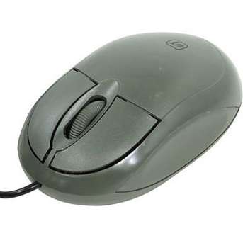 Мышь DEFENDER Мышка USB OPTICAL MS-900 GREY 52904
