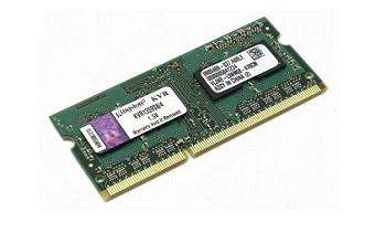 Оперативная память Kingston 4GB PC10600 DDR3 SO KVR13S9S8/4