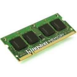 Оперативная память Kingston Модуль памяти для ноутбука 2GB PC10600 DDR3 SO KVR13LS9S6/2