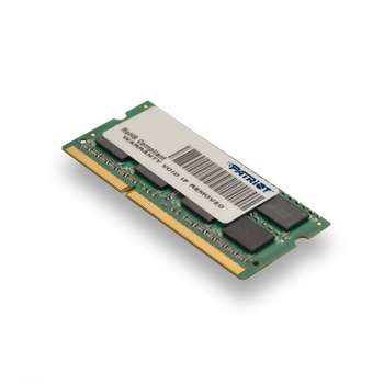 Оперативная память 4GB PC12800 DDR3 SO PSD34G1600L2S