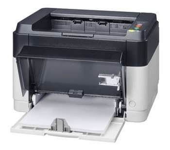Лазерный принтер Kyocera Принтер лазерный  FS-1040 + TK1110  A4